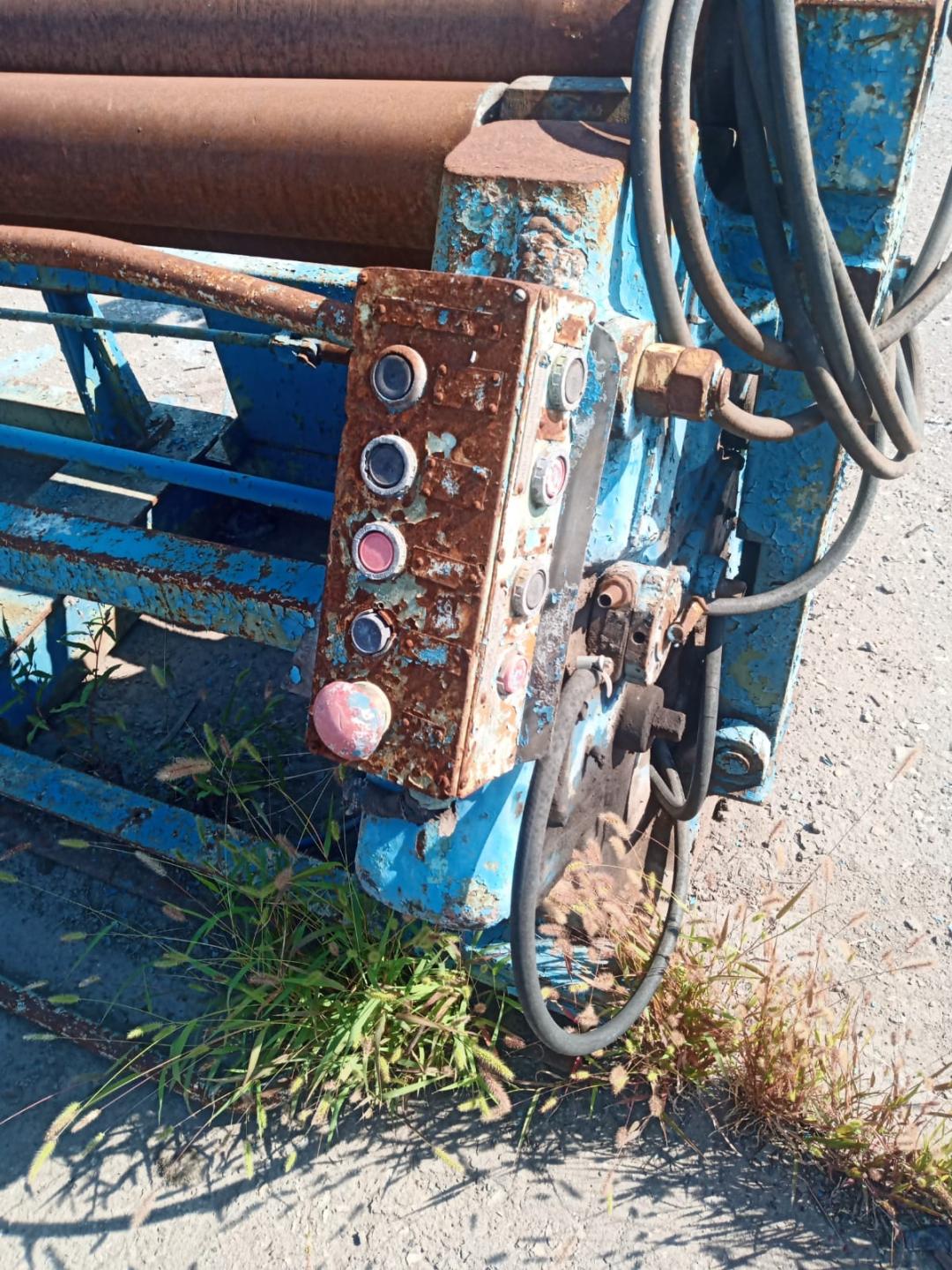 Вальцы трехвалковые ВМС 85А: фото 9