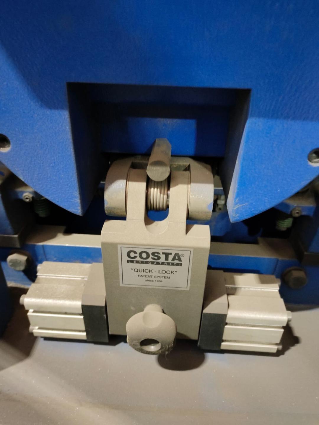 Автомaтичeскaя cтaнция шлифовки с чпу Costa: фото 11