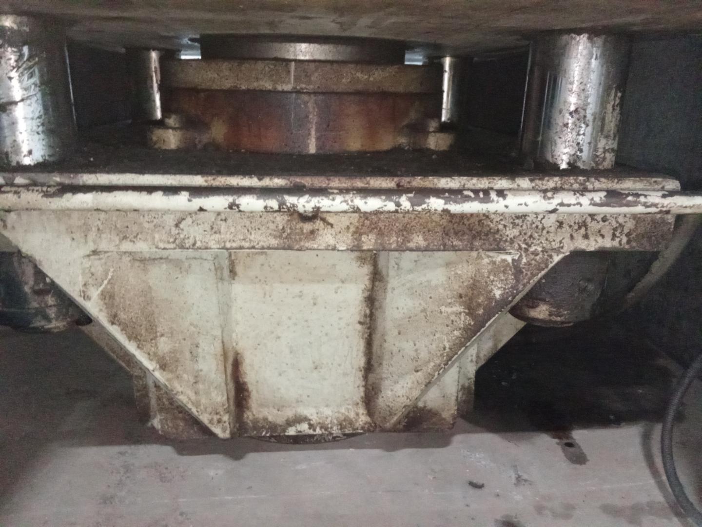 Пресс гидравлический Ekosan 400 тонн
